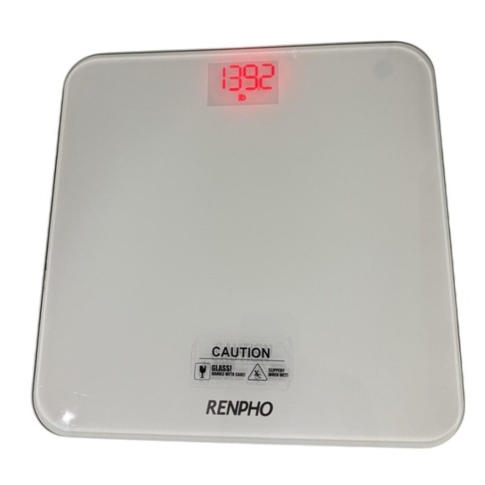 RENPHO Digital Body‎ Weight Scale Highly Accurate Scale for Weight